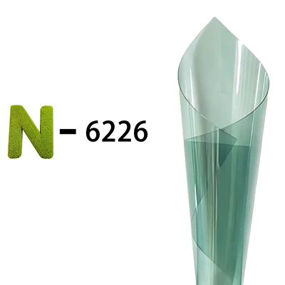 solar film, privacy car film, Automotive Film - 152m-1m-6226