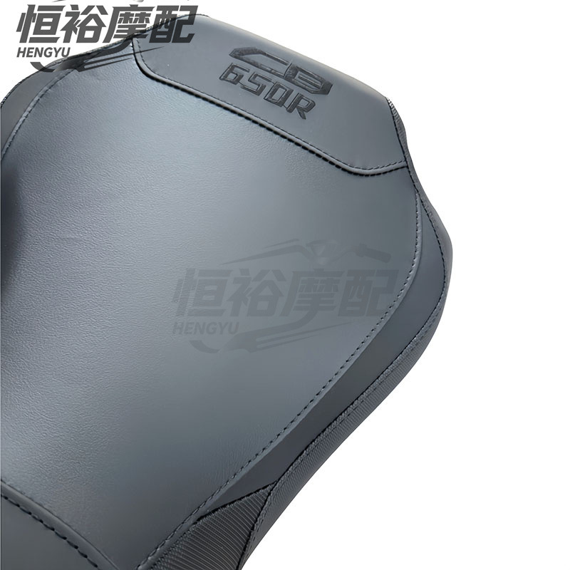 Suitable for Honda CB650R CBR650R, custom-made for specific motorcycles, modified front seat cushion, 2019-2024