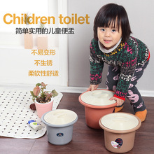 加厚儿童坐便器塑料痰盂宝宝幼儿小马桶便盆带盖尿壶宝贝婴儿尿桶
