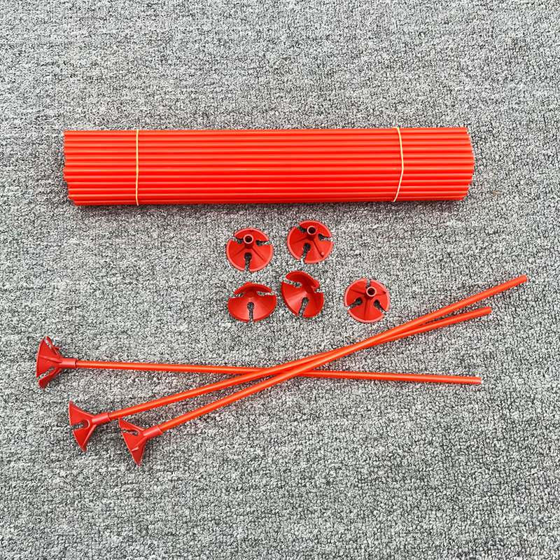 Red rod drag 50 pcs