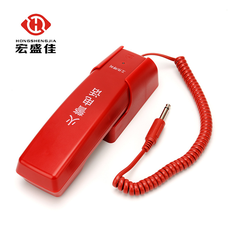 DH9272总线消防电话分机  火警消防电话分机  电话分机
