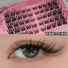 [Glue-free model] 10 rows of glue-free Gloomy Butterfly Girl