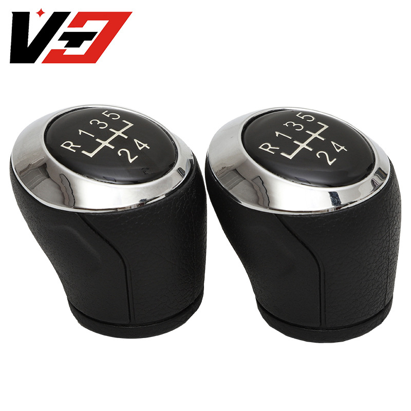 Suitable for Chevrolet's new Aveo car gear shift head shift handball gear head accessories