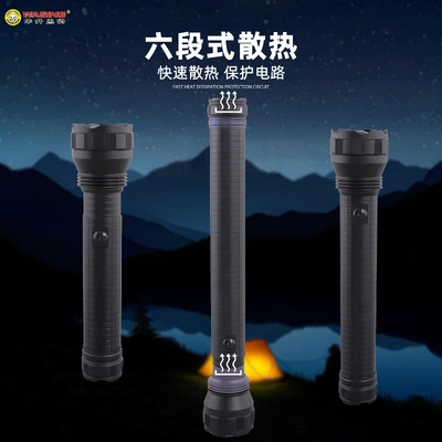 Strong Light Long-Range Telescopic Zoom, UV fənərlər