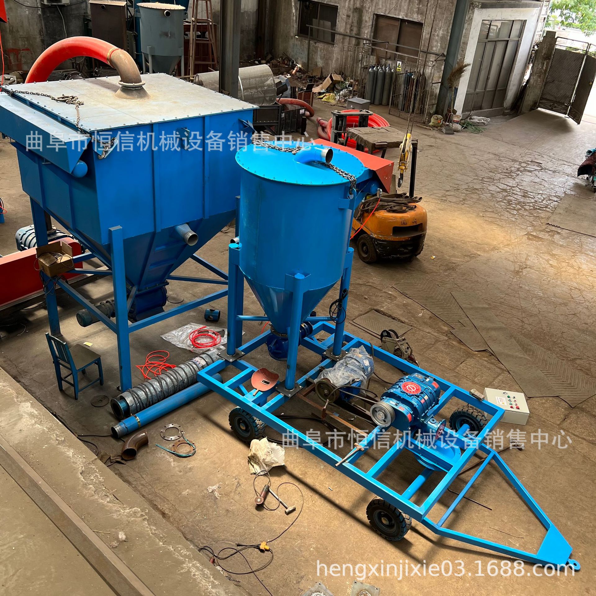 石墨粉粉末打扫气力吸灰机 煤灰煤渣吨包气力吸灰机zcjb 自产自销