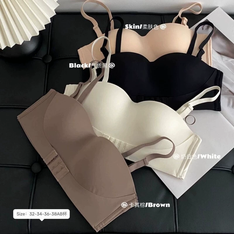 Underwear, invisible push up bra, non-slip push up T-shirt, supporting protective underware