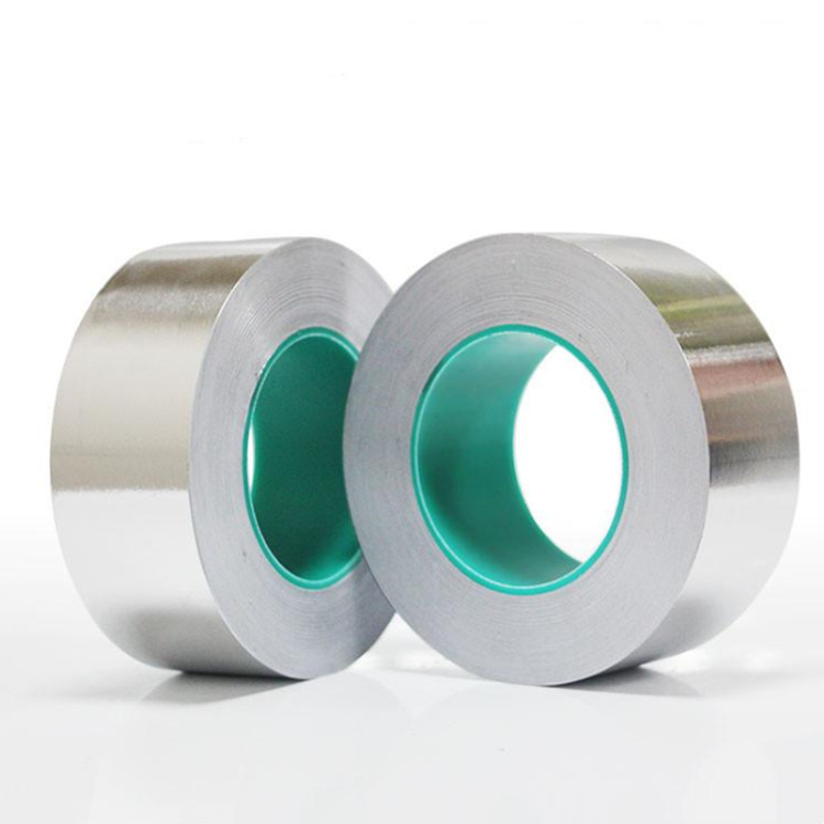 铝箔导电胶带 金属导电双面胶带 铝箔双面导电胶  锡箔纸导电胶带