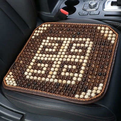 Summer Breathable Single Seat — Cool pad - bodhi-mesh-square-cushion-patterntian-zi