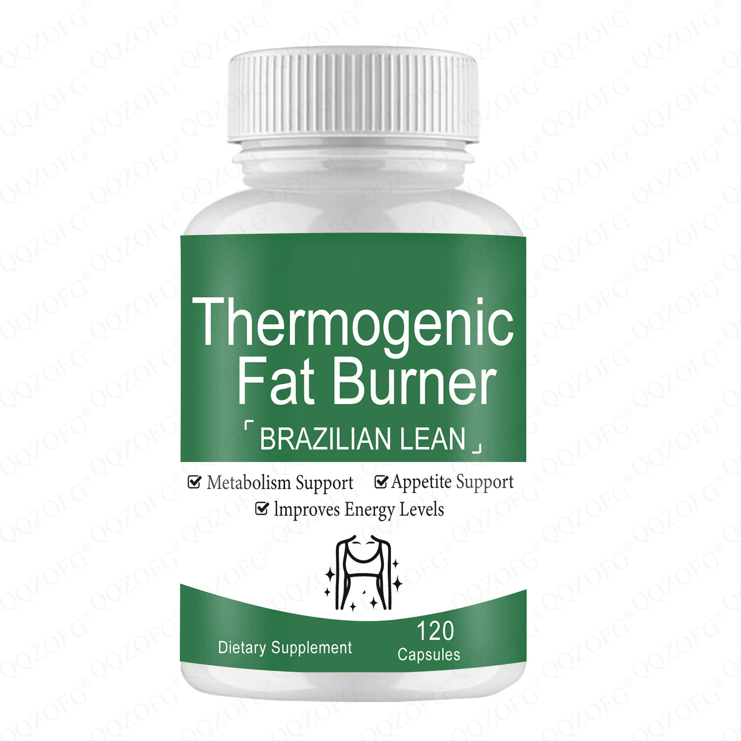 Готовые поставки популярных капсул для сжигания жира Thermogenic Fat Bumer напрямую от производителя на Amazon
