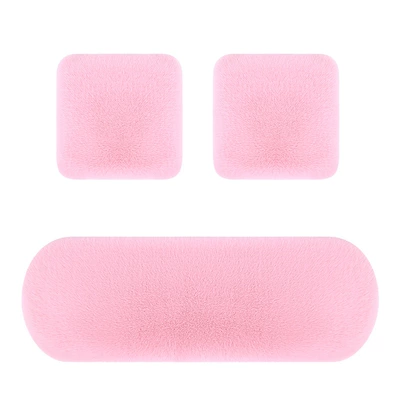 Three-Piece Set Universal Warm Cushion, Seat cushion, seat cover