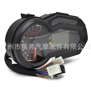 For Italika ft 250 Ts 250Sz Dt ft 200 Digital Speed Meter Tachometer