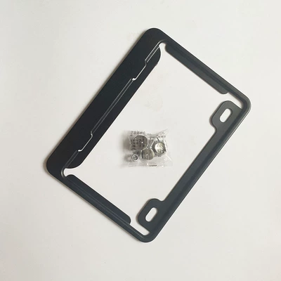 Nömrə qabı plate frame
