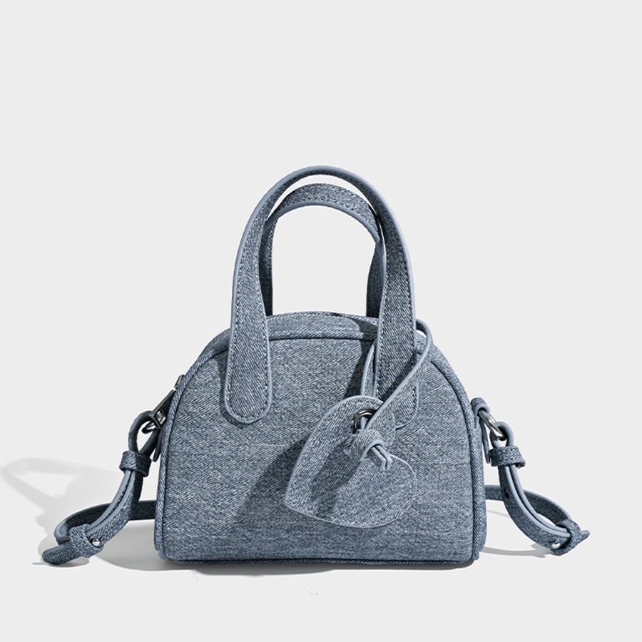 Korean Style Women's Small Crossbody Bag Versatile Shoulder Handbag_voghion.com
