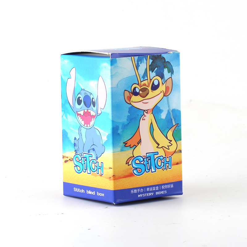 스티치 블라인드 box-6CM * 6CM * 10CM (종이)