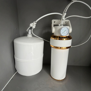 Household water purifier direct drink RO reverse osmosis pure water machine wholesale 150g large volume kitchen water purification without electricity and pump pure