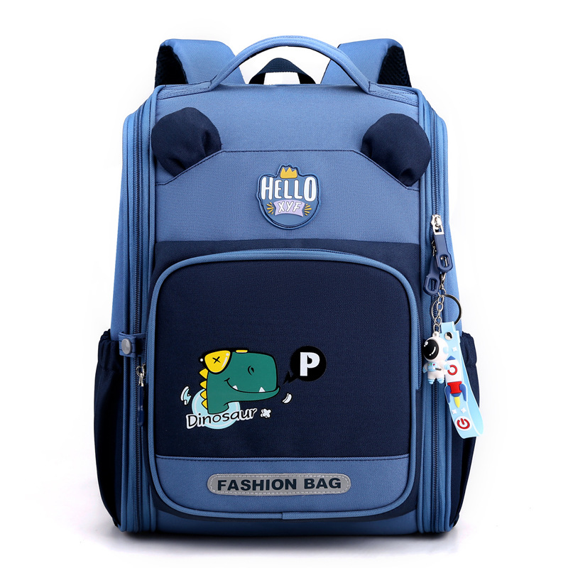 파란색 대형 펜던트 없음