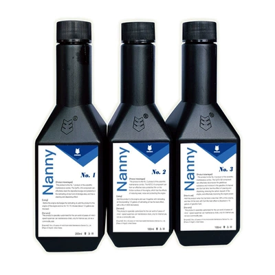 Fuel Saving, Oil additive