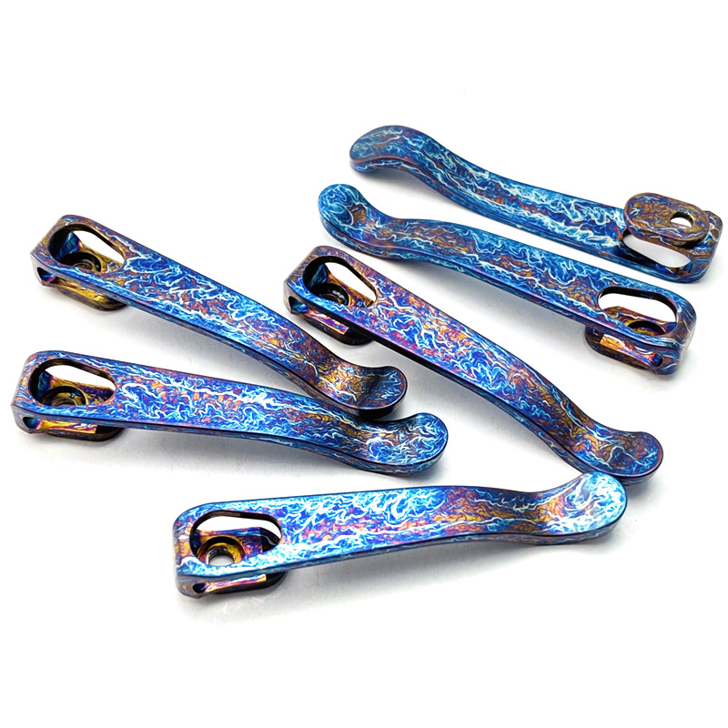 大沙机械夹子龟裂纹1