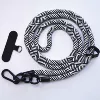 Mobile phone, strap, zebra