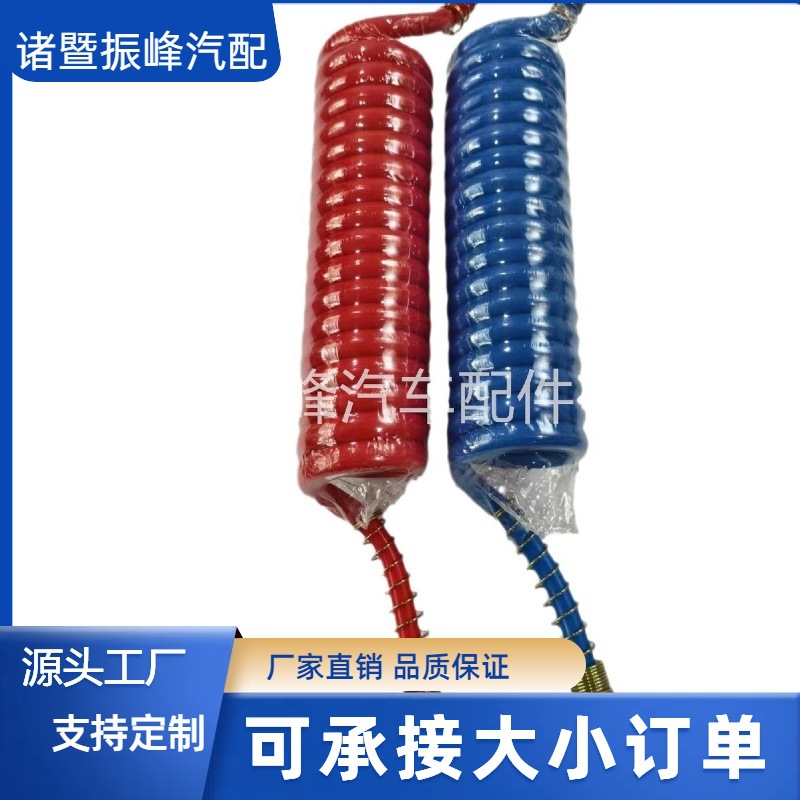 淋水螺旋管淋水管牵引管
