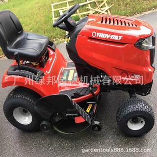 美国贝尔13BPA1KS348坐骑式草坪车 42寸侧排草坪车修草车20大马力