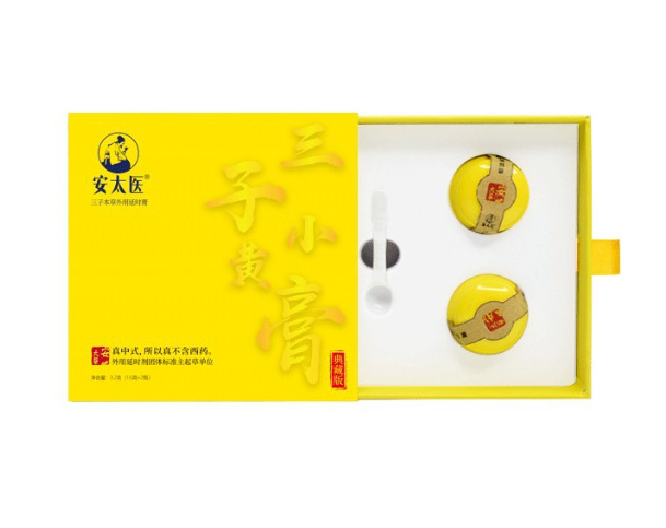 안타이이 산지샤오황크림 컬렉션 3.2g [유효기간 4월 24일까지]