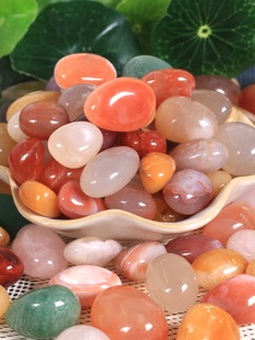 Yuhua Stone Original Stone Natural Fish Tank Landscape Ornaments Tortoise Decoration Colorful Stone Hydroponic Potted Pebbles Head Aquarium