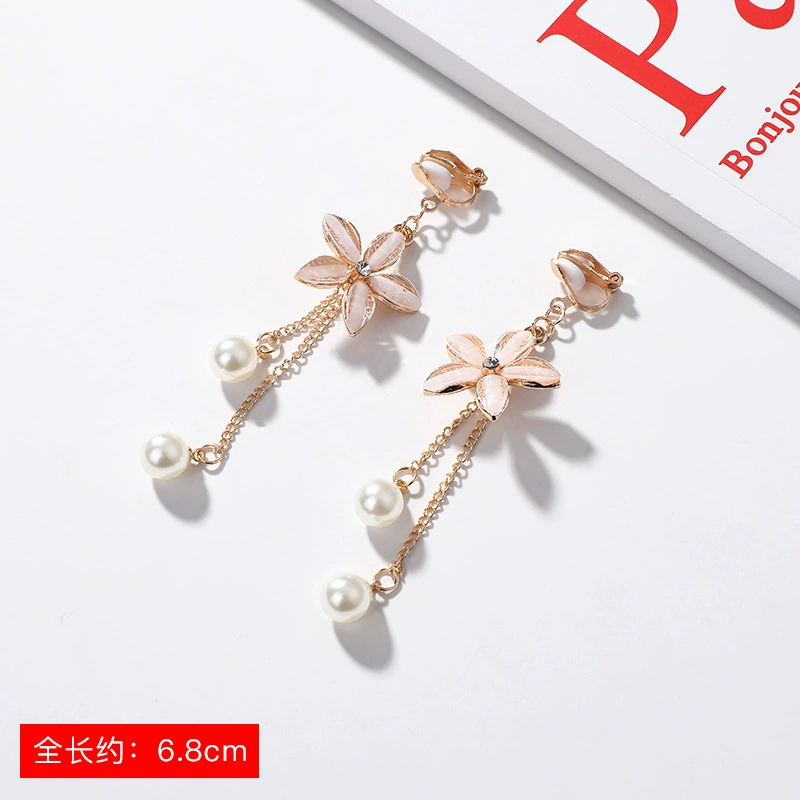 Суши? actually ear clips earrings...
