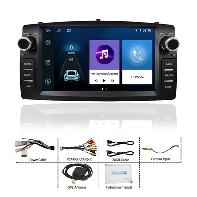 Navigator and Car Central – Car mp5