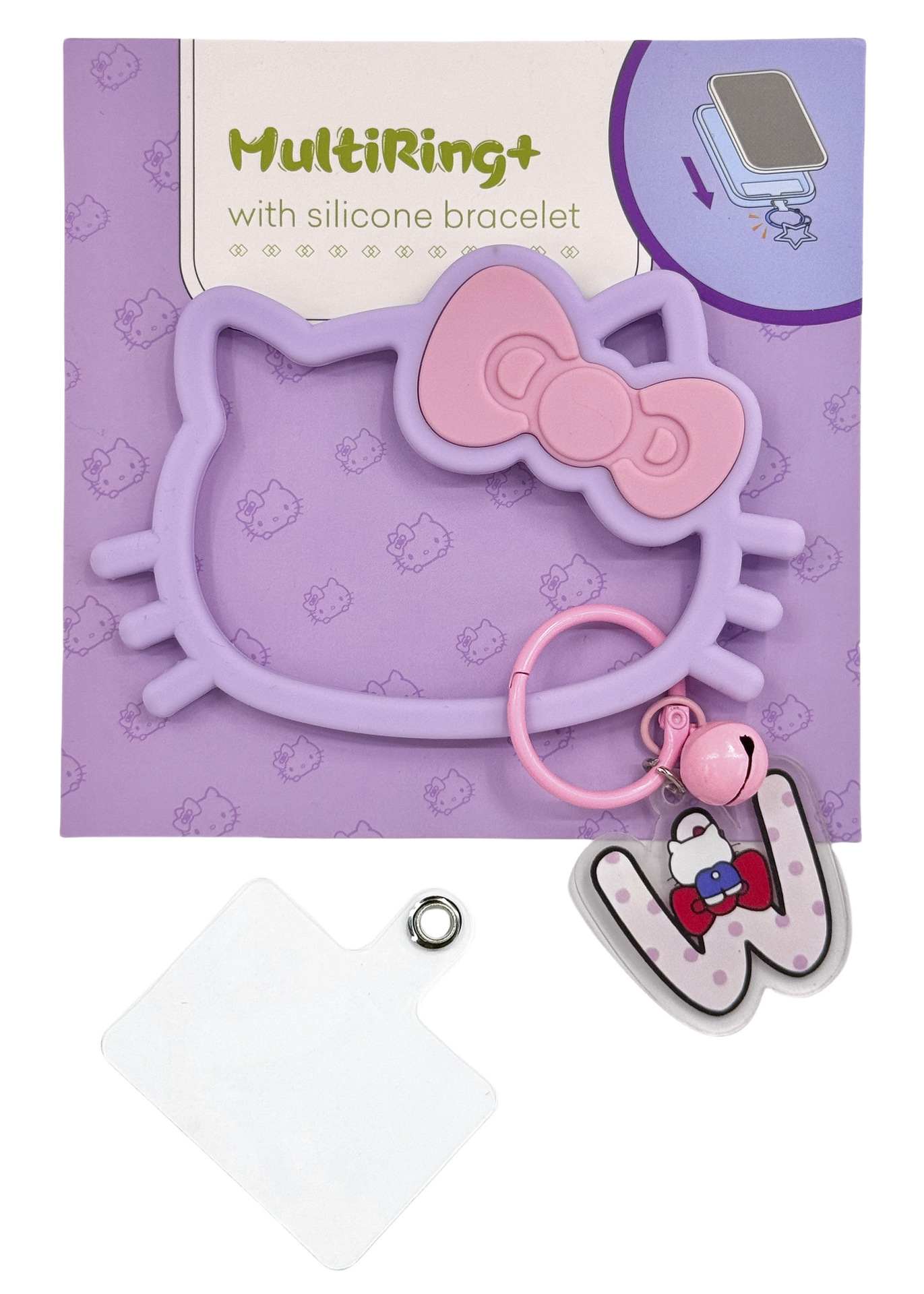 Buca hecha a mano ins viento de alta calidad Kitty gatos pulsera de silicona móvil colgante de moda corto colgante