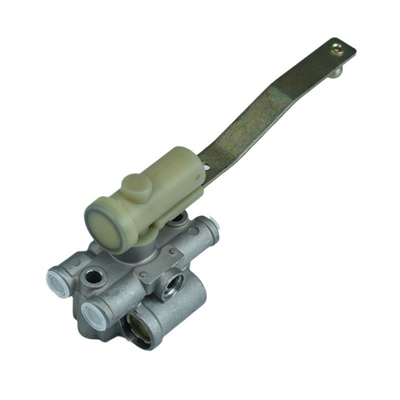 Piezas europeas del autobús del camión pesado de la válvula 0500005001 de la altura de SMT