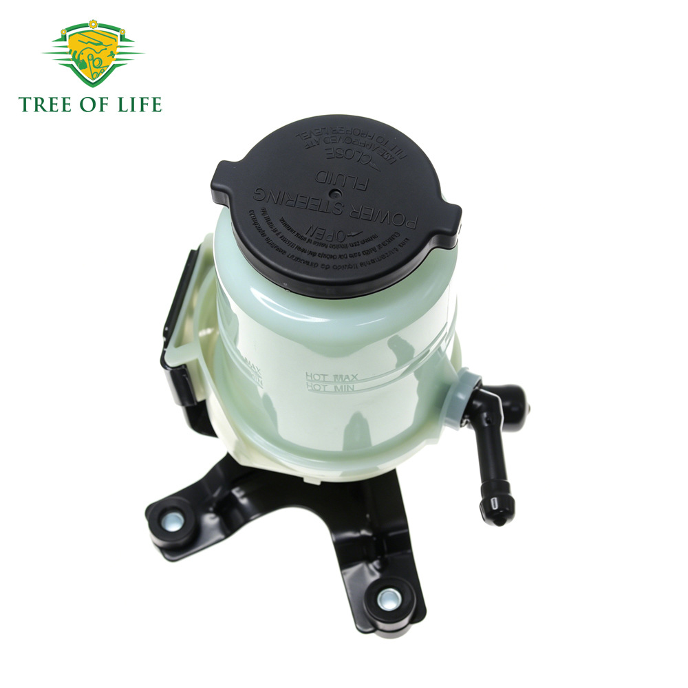 44360-60291 is suitable for Toyota Land Cruiser power steering fluid reservoir, with bracket