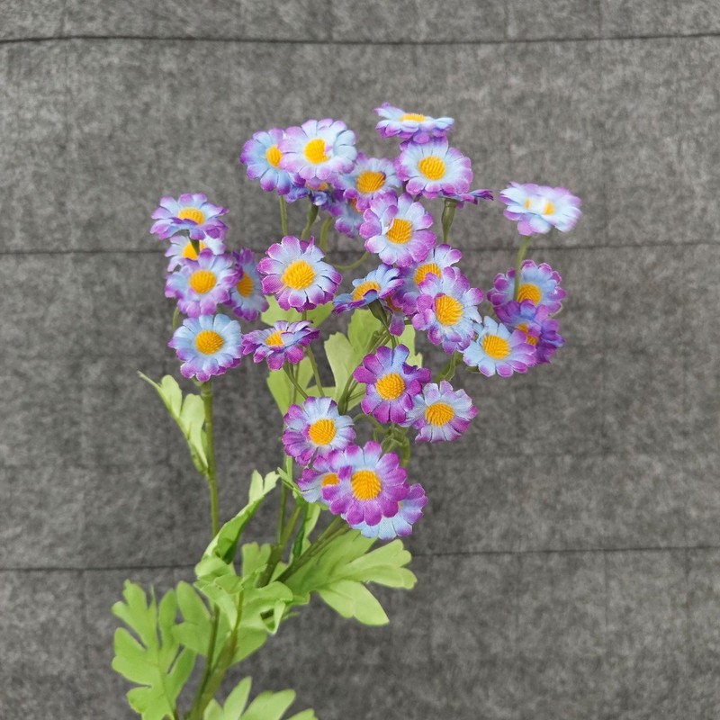 特价仿真花婚庆用花玫瑰蝴蝶兰百合满天星绣球假花白色仿真花批发|undefined