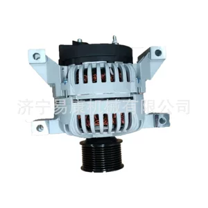 Cummins Isz13 Şarj Cihazı 2874279 Dongfeng Tianlong Yük Maşını Generator Dəsti