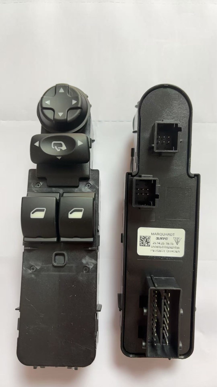 96657052Zd 6490.Sq Is Suitable for Peugeot Rcz Citroen Ds4 Glass Lift Switch Lifter