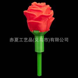 跨境组合式花朵造型装饰摆件 可拼接花艺风格桌面装饰