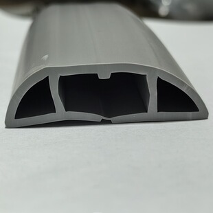 Factory wholesale multi-functional trunking PVC soft trunking self-adhesive threading pipe multimedia trunking