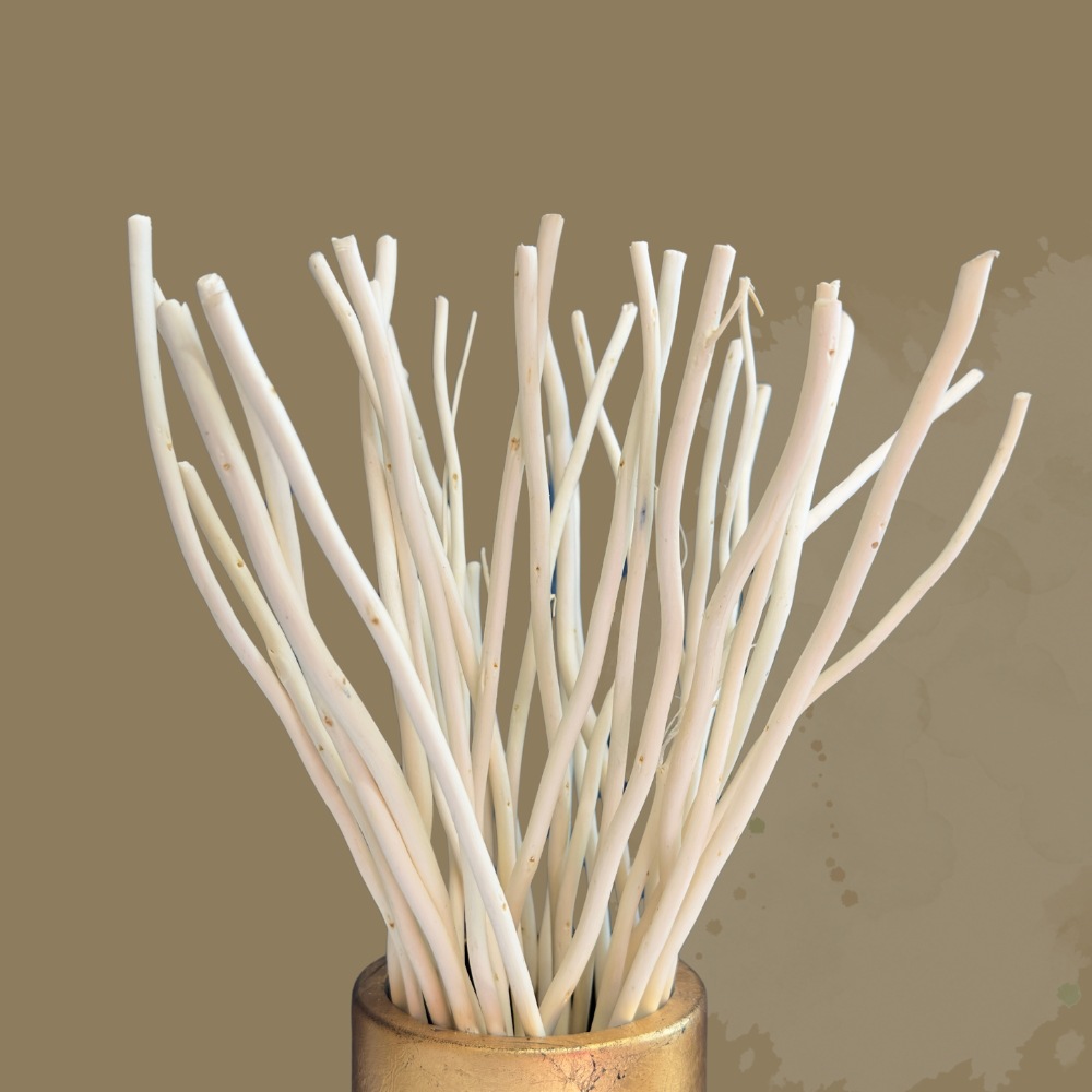 Accesorios de fragancia al por mayor sin fuego para la volatilización de flores de hierba flor seca de caña para extender la decoración de fragancia una variedad de opciones