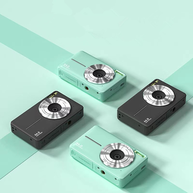 Cross-border DC403 HD Digital Camera Campus HD Small Student Entry-level Portable Card Machine CCD Camera Cross-border DC403 HD Digital Camera Campus HD Small Student Entry-level Portable Card Machine CCD Camera