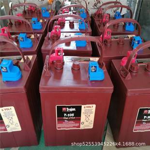 Trjoan����늳�6V210AH ��T-605 48v������늳�