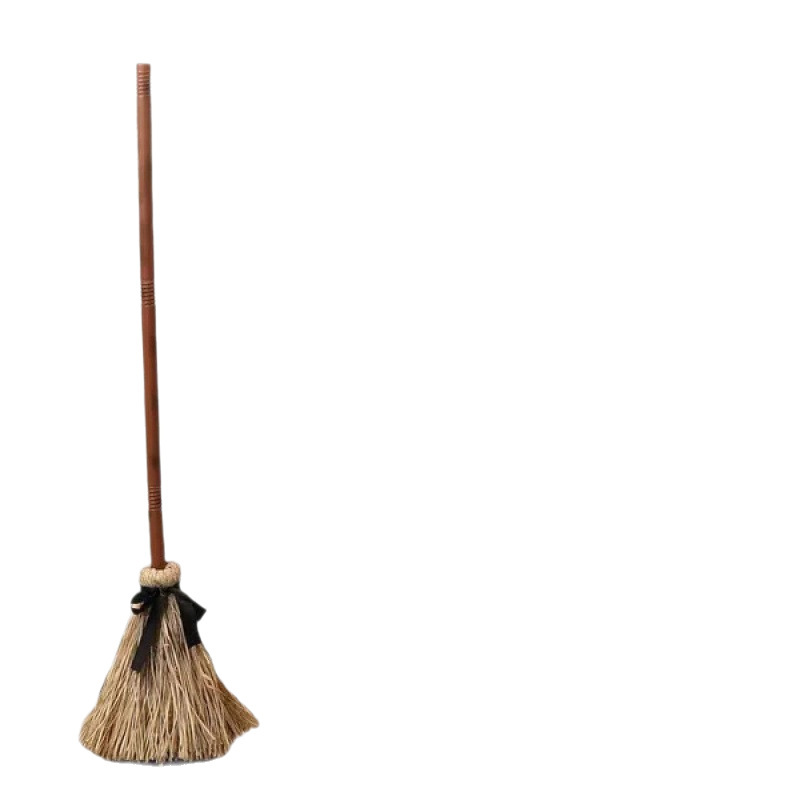 跨境新品Halloween-Floating Witch's Broom 魔法扫把 扭动的扫帚|undefined