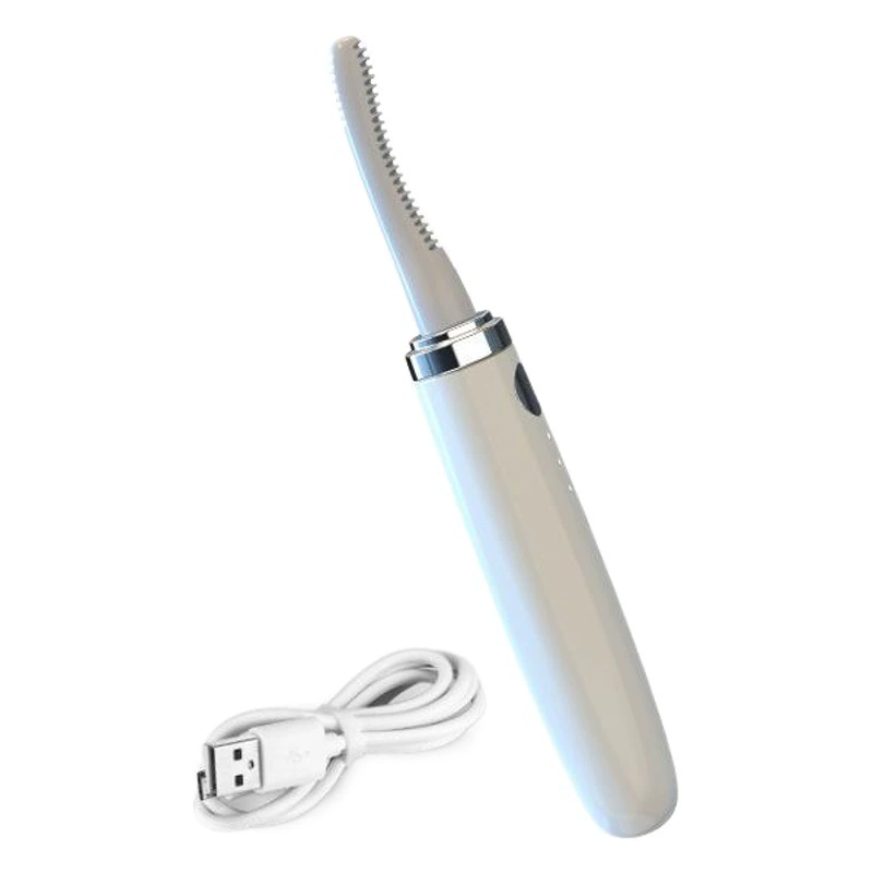 LOSIMEI новый производитель оптовая продажа щипцы для завивки ресниц перезаряжаемые электрические щипцы для завивки ресниц электрический нагревательный инструмент контроль температуры