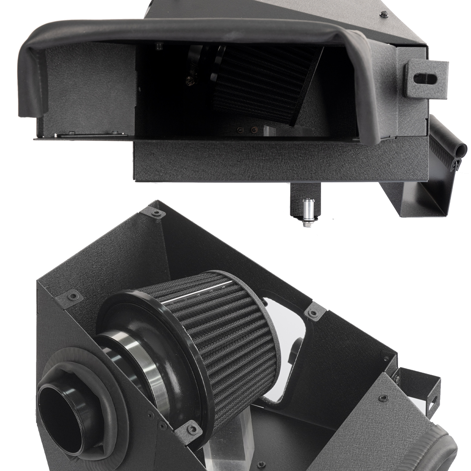 Car Modification Intake Kit Is Suitable for Mercedes-Benz 2019+ W177 A180 A200 A250 Cla250