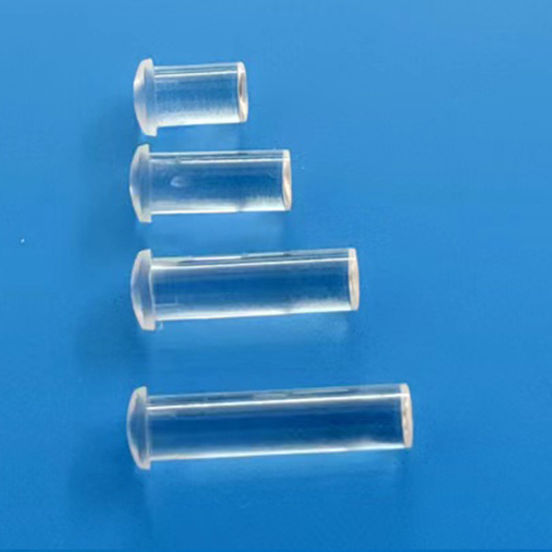 4MM导光棒PLP5-2-250 PC导光柱 LED导光柱圆头导光柱 聚光导光柱