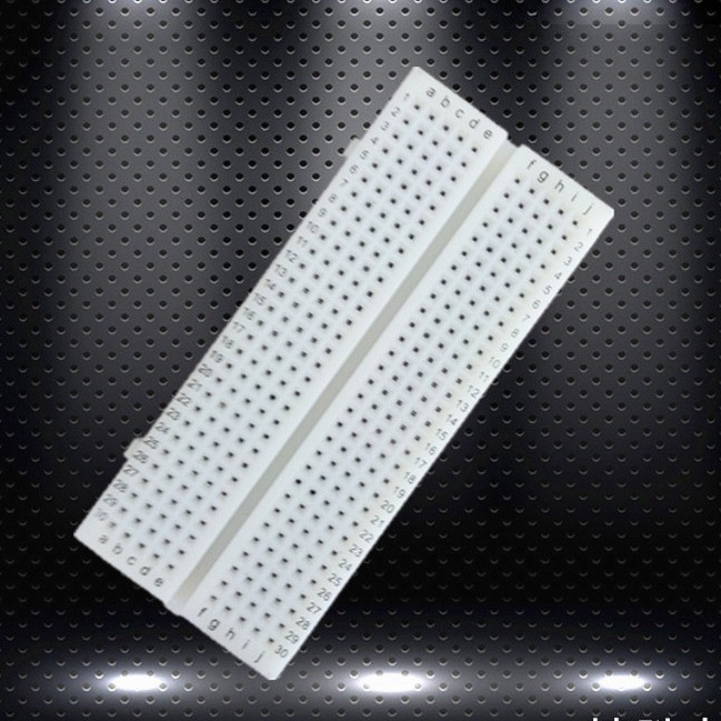 300孔面包板，实验板，测试线路板，可组合拼接