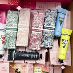 New Rock Animal Hand Cream 30ml Gift Set with Matching Gift Box