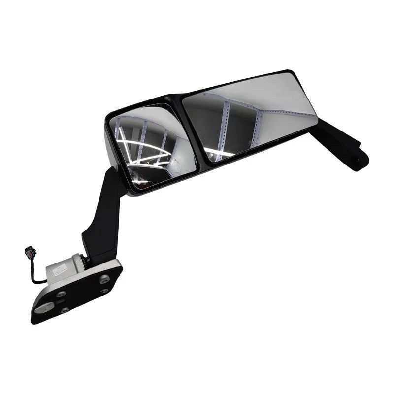 Isuzu Qingling Kv100 Kv600 M100 M600 Modified Electric Heating Large Field of View Rearview Mirror Reversing Mirror