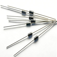 厂家直销RGP10J现货600V快恢复整流二极管2W2A直插热销DO-41