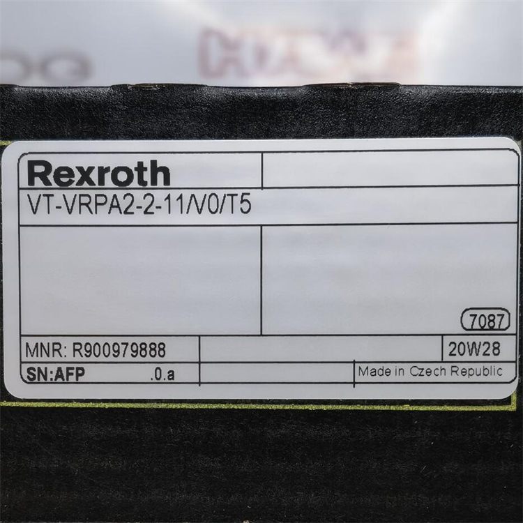 R900979888  VT-VRPA2-2-11/V0/T5 # Rexroth//力士乐