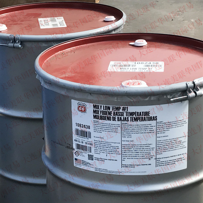 ���Ƶ�����֬Phillips 66 Moly Low Temp�����������֬